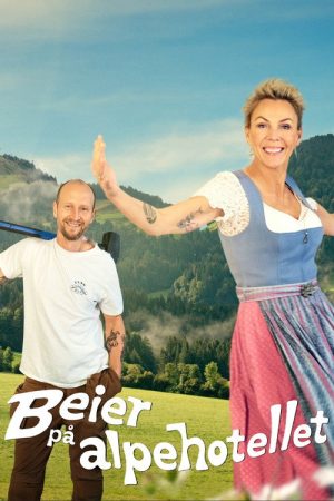 Beier at the alpine hotel (2025) poster