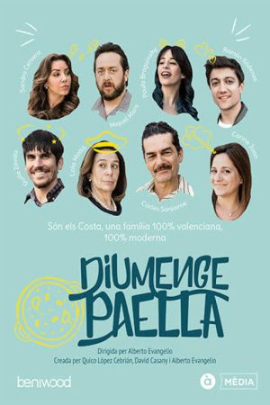 Diumenge Paella (2020) poster