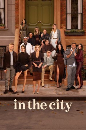 In the City (2026) poster