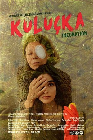 Kuluçka (2017) poster