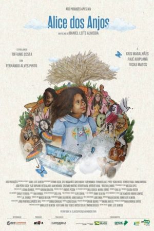 Alice dos Anjos (2021) poster