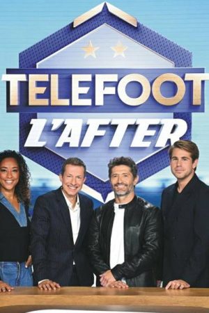 Téléfoot L’After (2026) poster