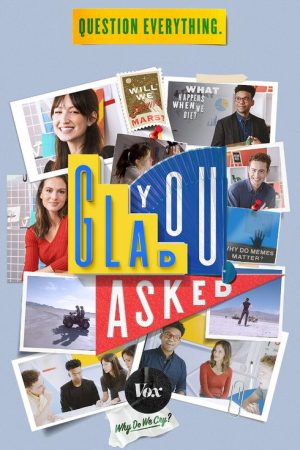 Glad You Asked (2019) poster