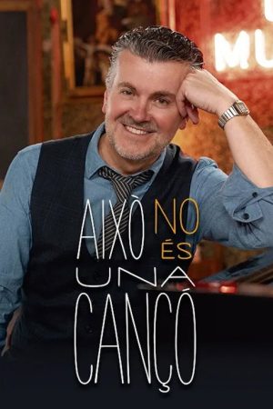 Això no és una cançó (2023) poster