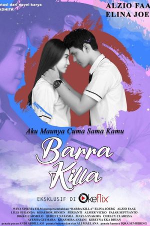 Barra Killa (2021) poster