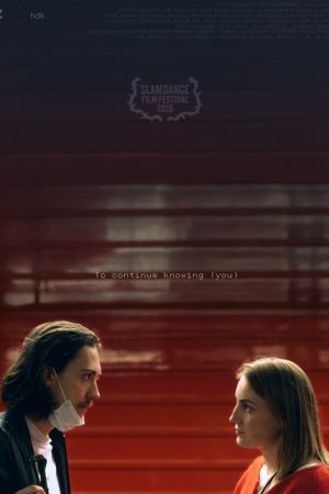 To continue knowing (you) (2026) poster