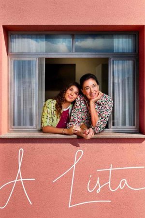 A Lista (2021) poster