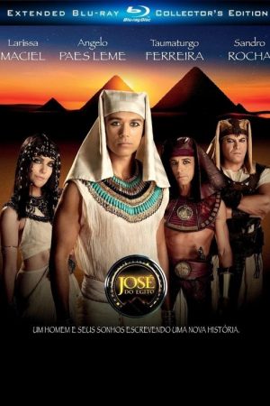 José do Egito – O Filme (2016) poster