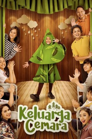 Cemara’s Family (2019) poster