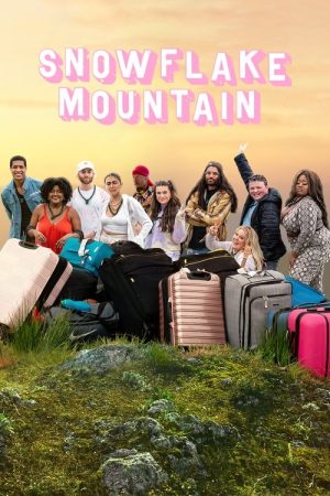 Snowflake Mountain (2022) poster