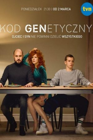 Genetic Code (2020) poster