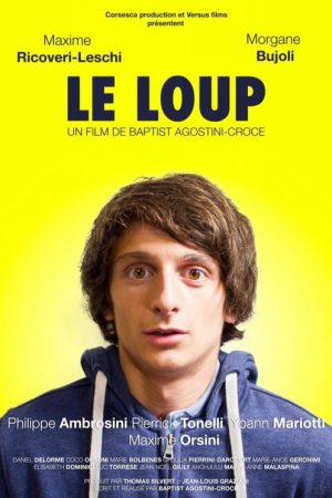 Le Loup (2017) poster