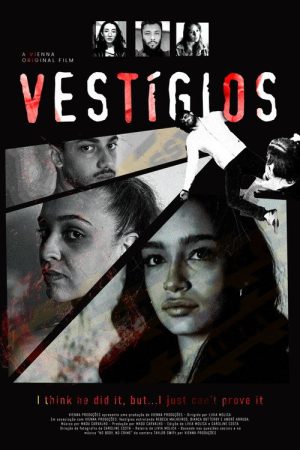 Vestígios (2024) poster
