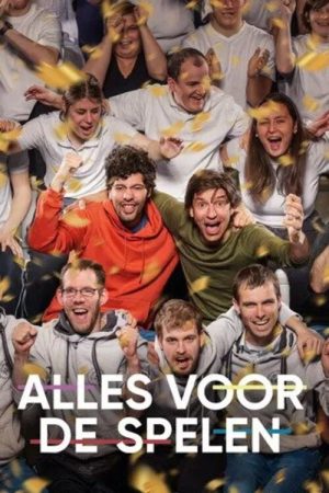 Alles voor de Spelen (2023) poster