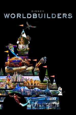 Disney Worldbuilders (2026) poster
