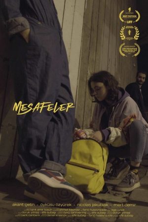Distances (2021) poster