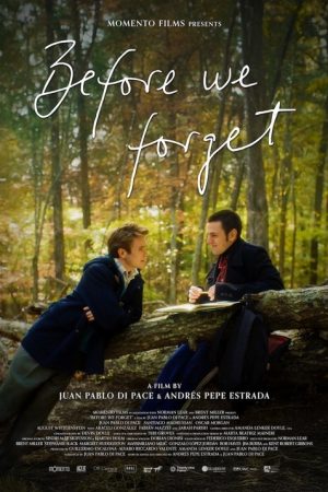 Before We Forget (2025) poster