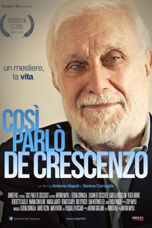 Thus Spoke De Crescenzo (2017) poster