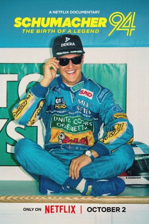 Schumacher ’94 – The Birth of a Legend (2026) poster