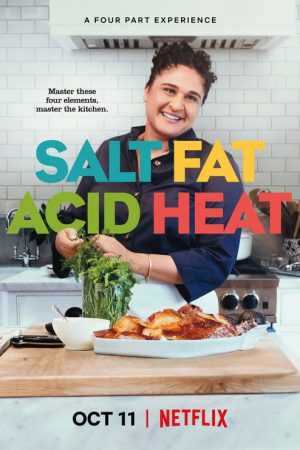Salt Fat Acid Heat (2018) poster