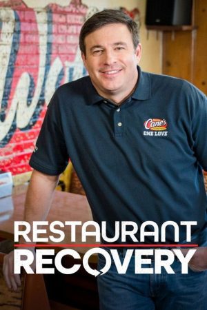 Restaurant Recovery (2021) poster