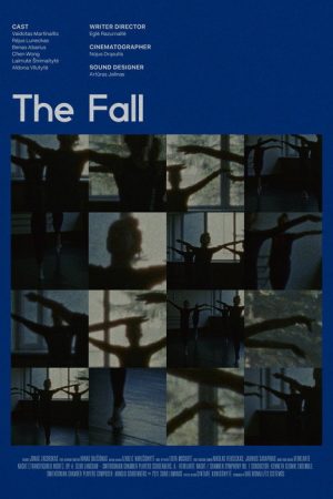 The Fall (2023) poster