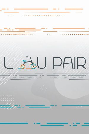 L’au pair (2021) poster