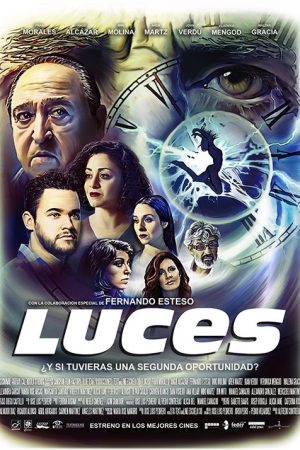 Luces (2017) poster