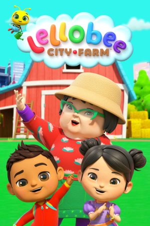 Lellobee City Farm (2022) poster