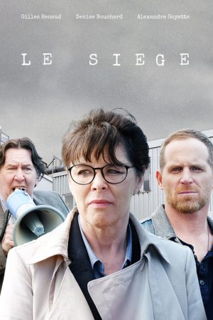 The Siege (2017) poster