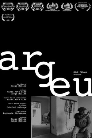 Argeu (2021) poster