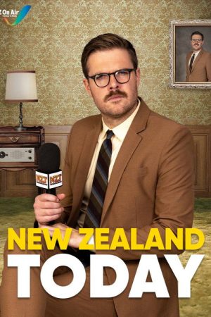 New Zealand Today (2019) poster