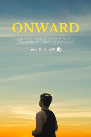 Onward (2021) poster