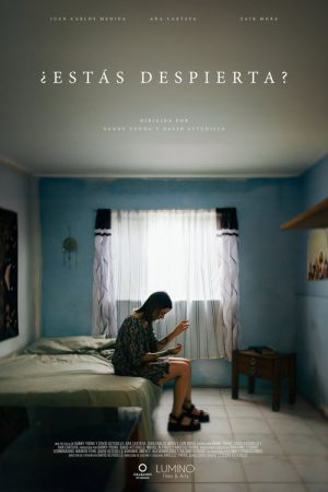 Are You Awake? (2025) poster