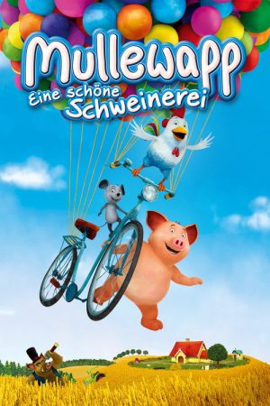 Mullewapp – A Pig’s Tail (2016) poster