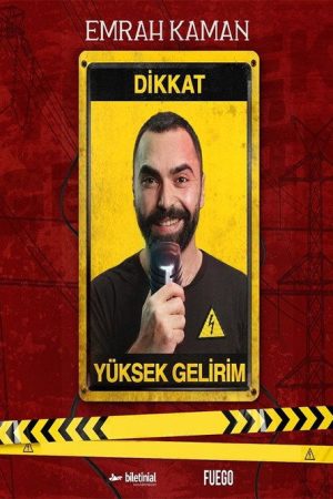 Yüksek Gelirim (2022) poster
