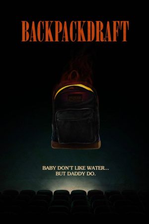 Backpackdraft (2019) poster