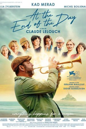 At the End of the Day (2024) poster