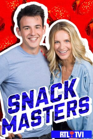 Snackmasters, la recette secrète (2021) poster