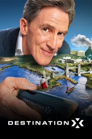 Destination X (2025) poster