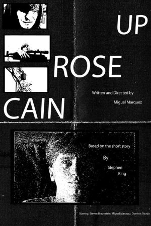 Cain Rose Up (2022) poster
