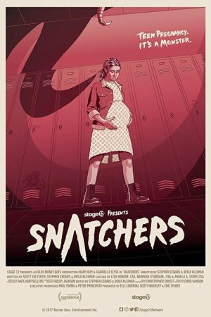 Snatchers (2017) poster