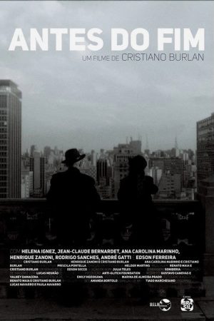 Antes do Fim (2018) poster
