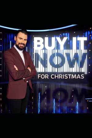 Buy It Now for Christmas (2019) poster