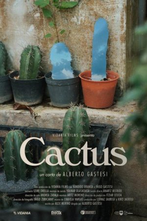 Cactus (2018) poster