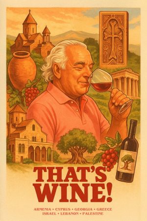 That’s Wine! (2023) poster