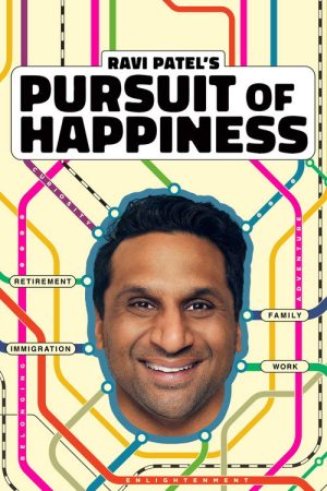 Ravi Patel’s Pursuit of Happiness (2020) poster
