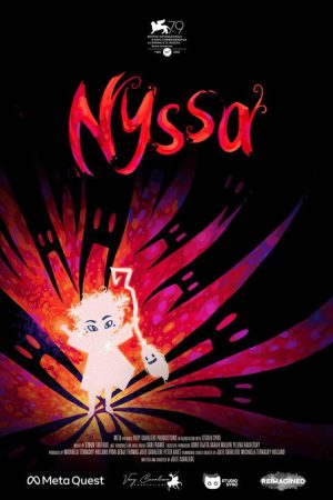 Reimagined Volume I: Nyssa (2022) poster