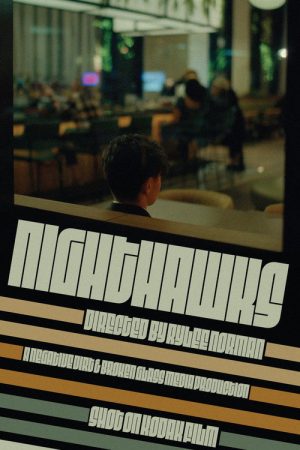 Nighthawks (2026) poster