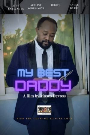 my best daddy (2021) poster